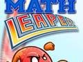 Xogo Saltador de Matemáticas  en liña