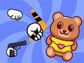 Xogo Bata a peluche en liña