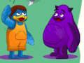 Xogo Story Dop Monster Monster en liña