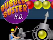 Xogo Bubble Buster HD en liña