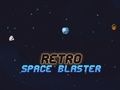 Xogo Blaster espacial retro en liña