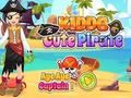 Xogo Kiddo Lindo Pirata  en liña
