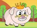 Xogo Meme Piggy: Aventura  en liña
