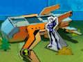 Xogo Campións Galácticos: Ben 10  en liña