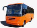 Xogo Simulador de autobuses de Villager en liña