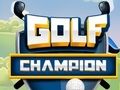 Xogo Campión de golf  en liña