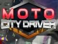 Xogo Condutor de Moto City  en liña