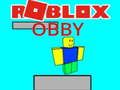 Xogo Roblox Obby en liña