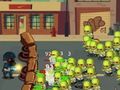 Xogo Zombie Chegar: Roguelike Siege en liña