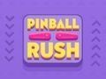Xogo Pinball Rush en liña