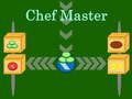 Xogo Mestre de chef  en liña