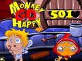 Xogo Monkey Go Happy Stage 501 en liña