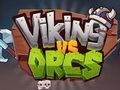 Xogo Viking vs Orcs en liña