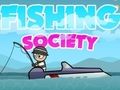 Xogo Sociedade de Pesca  en liña