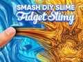 Xogo Smash DIY Slime Fidget Slimy en liña