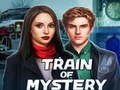 Xogo Tren do Misterio  en liña