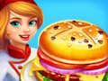 Xogo Tolemia de cociña de hamburguesas  en liña