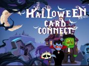 Xogo Tarxetas de conexión de Halloween  en liña