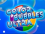 Xogo Burbullas de cores ultra en liña