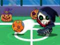Xogo Fútbol de cabeza de Halloween en liña