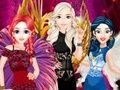 Xogo Espectáculo romántico de Victoria Secret  en liña