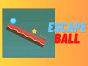 Xogo Bola de escape  en liña