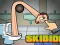 Xogo Skibidi WC Puzzle  en liña