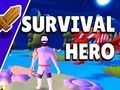 Xogo Heroe de supervivencia: fusionar RPG en liña