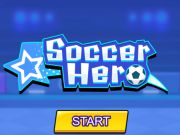 Xogo Heroe do fútbol  en liña