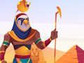 Xogo Khafre Antique Solitaire en liña