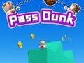 Xogo Pase Dunk  en liña