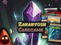 Xogo Xogo de cartas Zakantosh  en liña