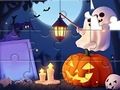 Xogo Crebacabezas: Halloween  en liña