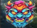 Xogo Lost Mystery Masks Visor de Voidspawn  en liña