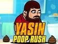 Xogo Yasin Poop Rush en liña