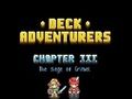 Xogo Deck Adventurers: Capítulo 3  en liña