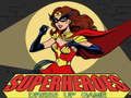 Xogo Xogo de vestir de superheroes  en liña