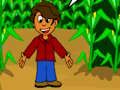 Xogo Hooda Escape Pumpkin Patch 2023 en liña