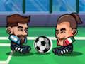 Xogo Mini fútbol  en liña