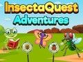 Xogo Aventuras InsectaQuest  en liña