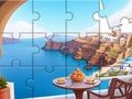 Xogo Crebacabezas: Santorini  en liña