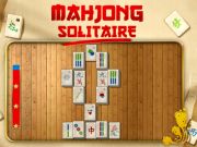 Xogo Mahjong Solitaire en liña