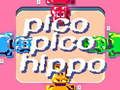 Xogo Pico Pico Hippo en liña