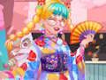 Xogo Kimono adolescente Harajuku  en liña