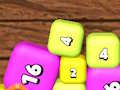 Xogo 2048 Fusione Throg en liña