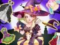 Xogo Boutique Princesa Halloween  en liña