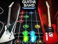 Xogo Banda de guitarras: Rock Battle  en liña