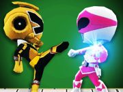 Xogo Mini Fighters Strike en liña