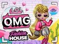 Xogo LOL Sorpresa OMG ™ Fashion House en liña