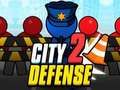 Xogo Defensa da cidade 2  en liña